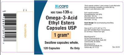 Omega 1 Gram 120 Capsules
